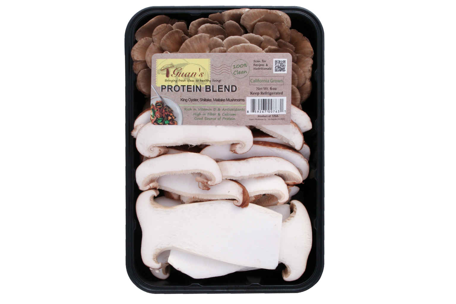 protein 7 blend